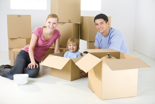 Secure local storage options for Finchley homes and businesses