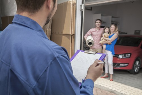 Illustration showing final cookie policy notice for Man And Van Finchley