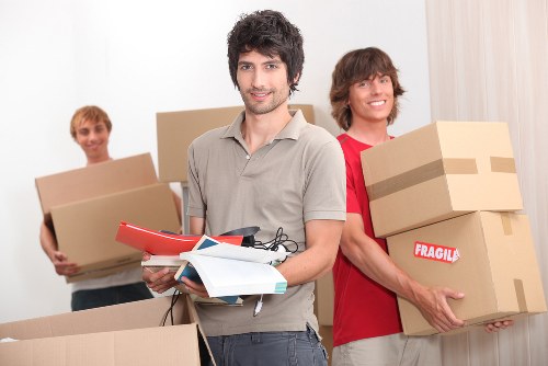 Efficient man and van service in Finchley for local moves