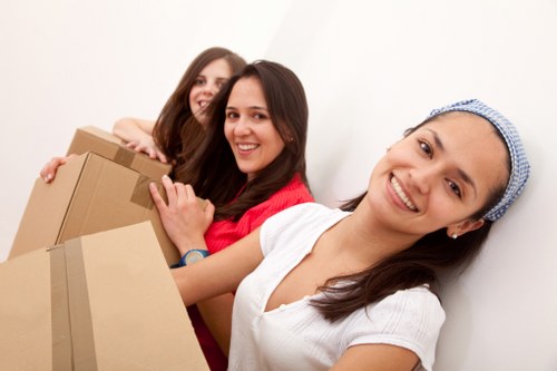 Small business transport and delivery van in Finchley