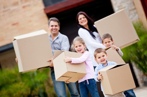 Safe and convenient storage for residents and businesses in Finchley