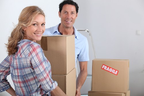 Safe piano removal service for Finchley customers