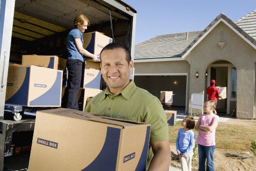 Commercial removals support for offices and businesses in Finchley