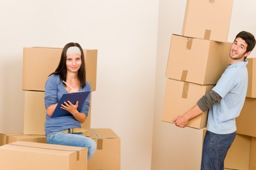 Reliable man and van option for everyday moves in Finchley